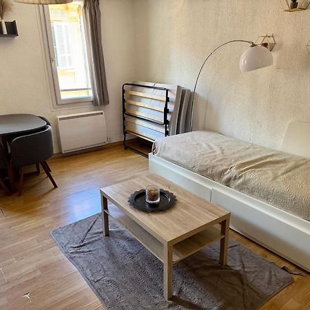 Charmant Appartement 2 Pieces En Plein Centre Ville Historique Aix-en-Provence Exteriör bild
