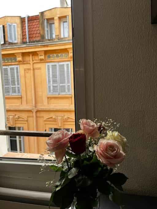 Charmant Appartement 2 Pieces En Plein Centre Ville Historique Aix-en-Provence Exteriör bild