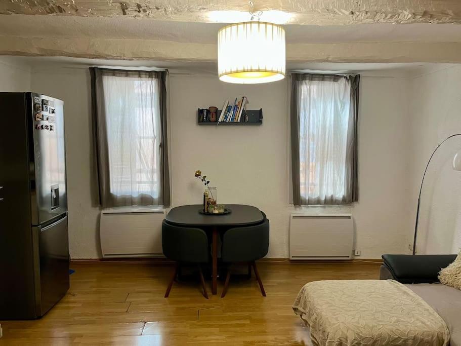 Charmant Appartement 2 Pieces En Plein Centre Ville Historique Aix-en-Provence Exteriör bild