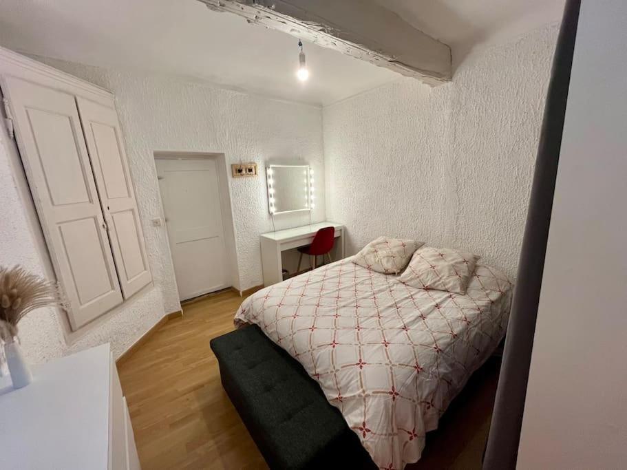 Charmant Appartement 2 Pieces En Plein Centre Ville Historique Aix-en-Provence Exteriör bild